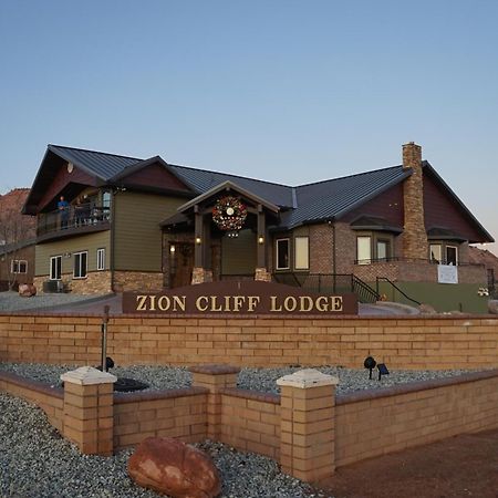 Zion Cliff Lodge Hildale Exterior photo