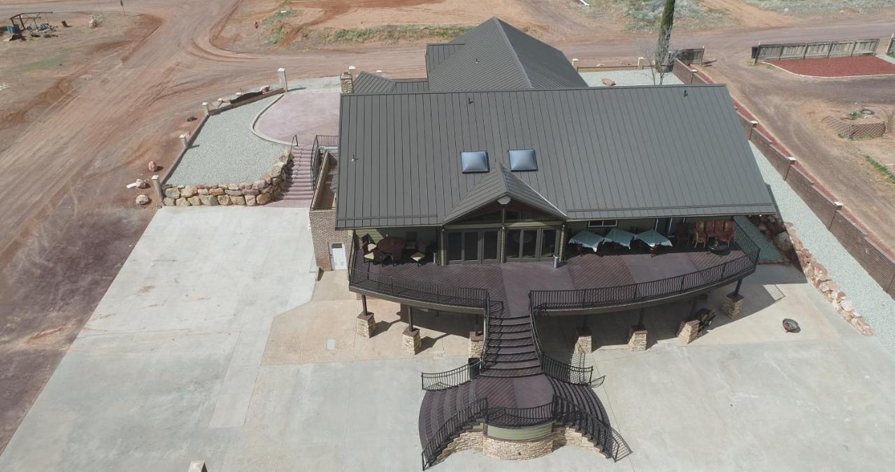 Zion Cliff Lodge Hildale Exterior photo