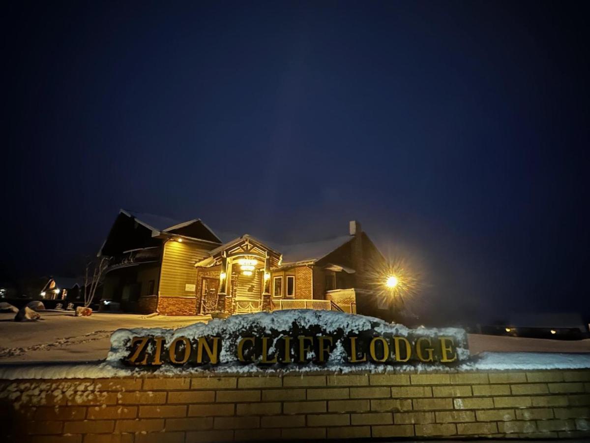 Zion Cliff Lodge Hildale Exterior photo