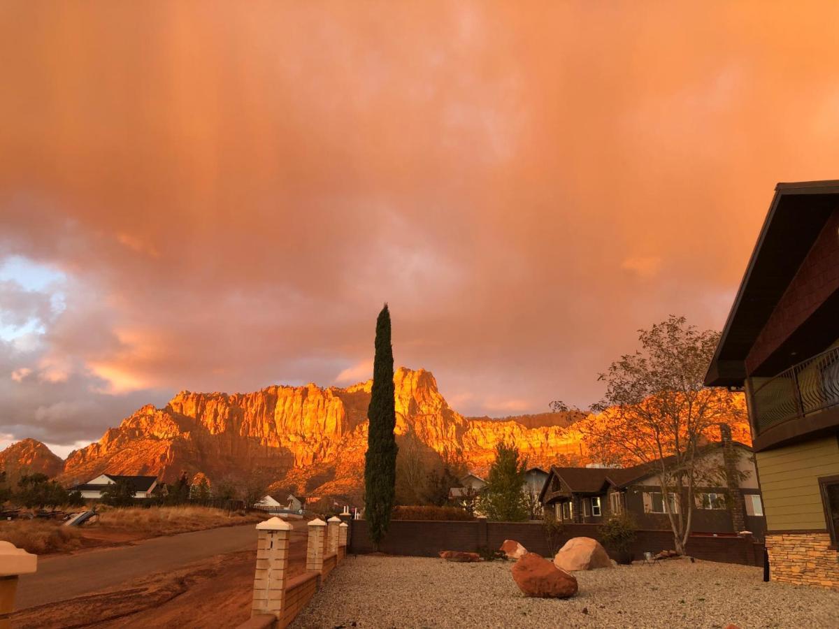 Zion Cliff Lodge Hildale Exterior photo