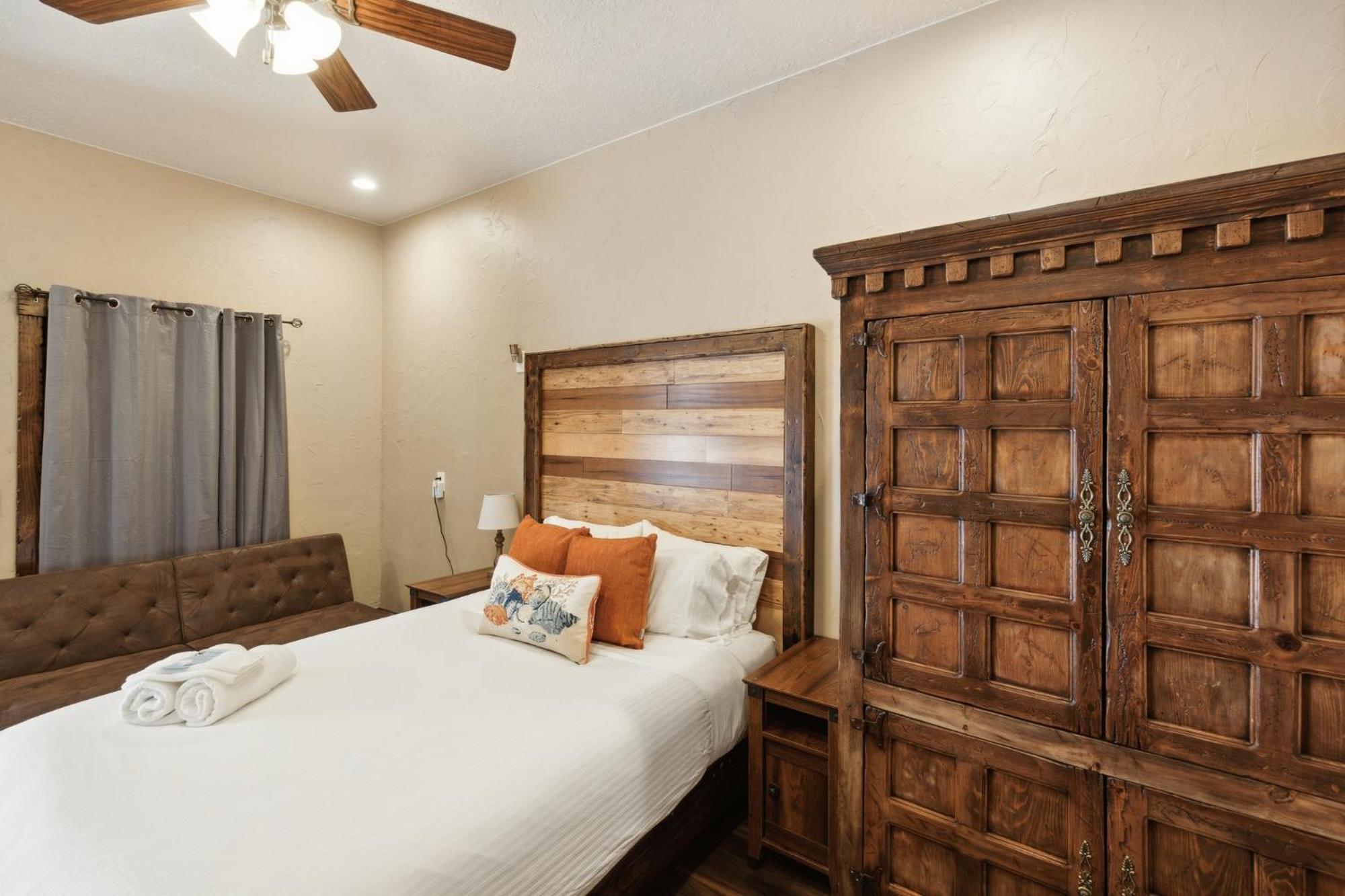 Zion Cliff Lodge Hildale Room photo