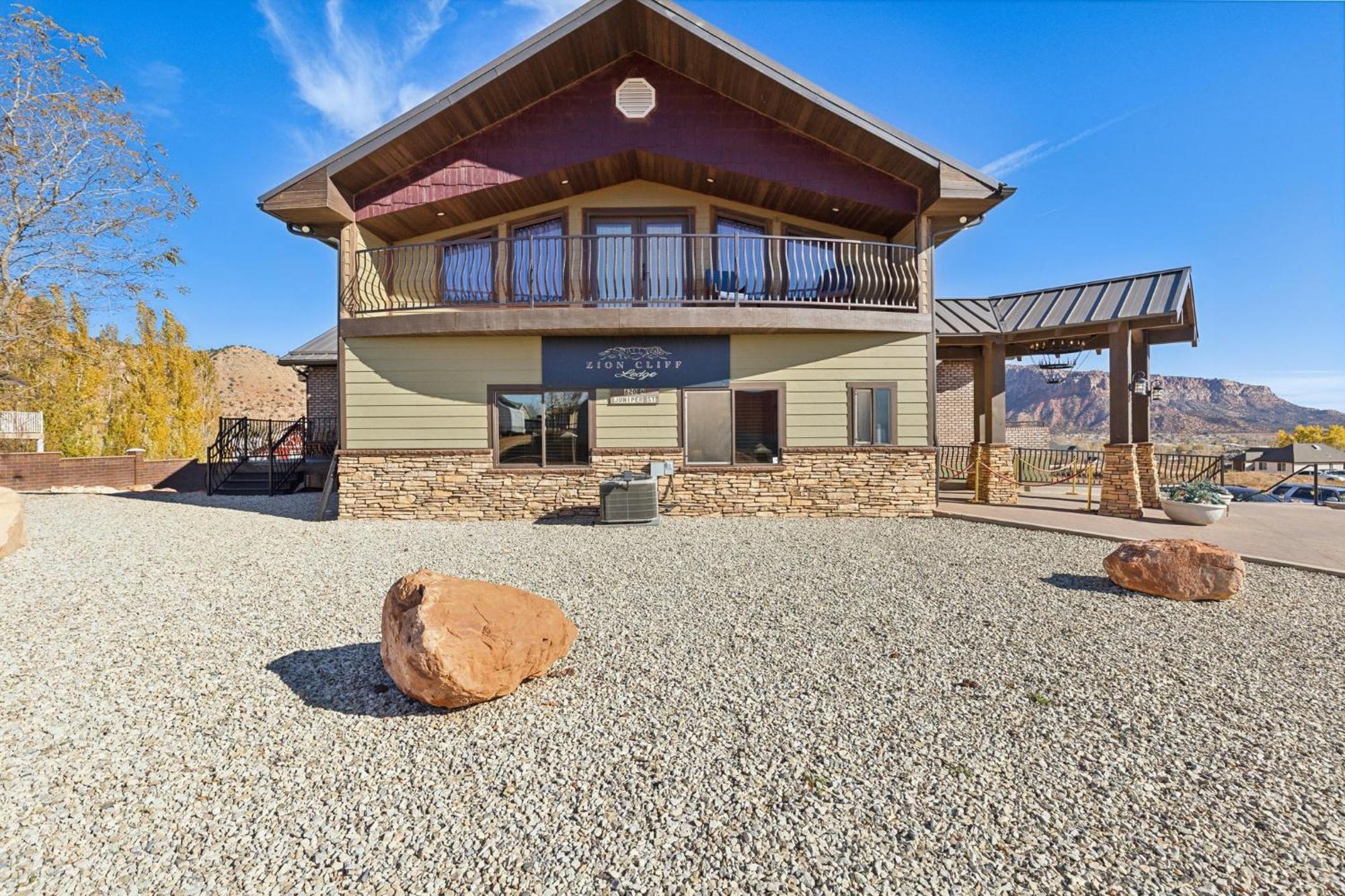 Zion Cliff Lodge Hildale Exterior photo