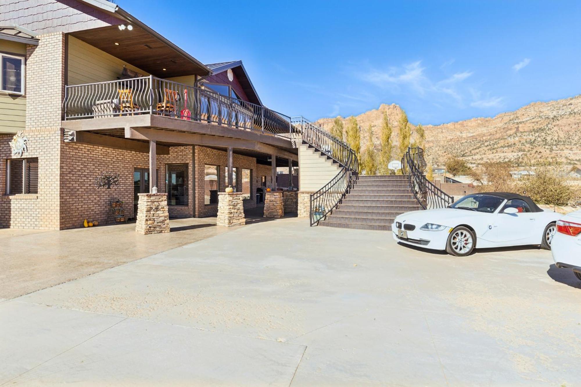 Zion Cliff Lodge Hildale Exterior photo